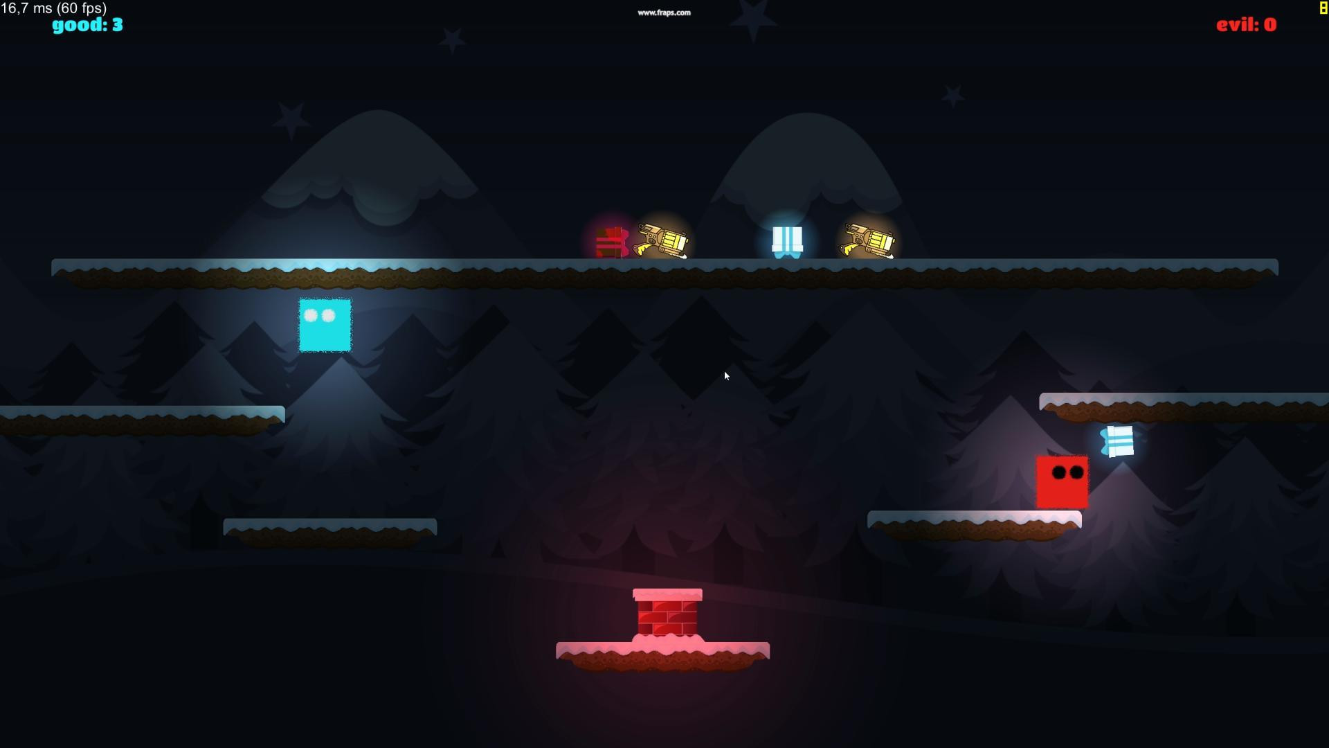 Cursemas Brawl (itch) - кадр 2