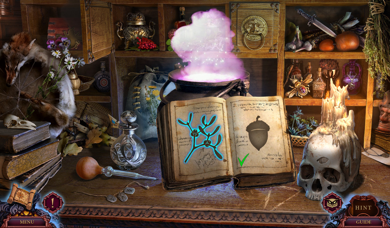 League of Light: Silent Mountain Collector's Edition - кадр 7