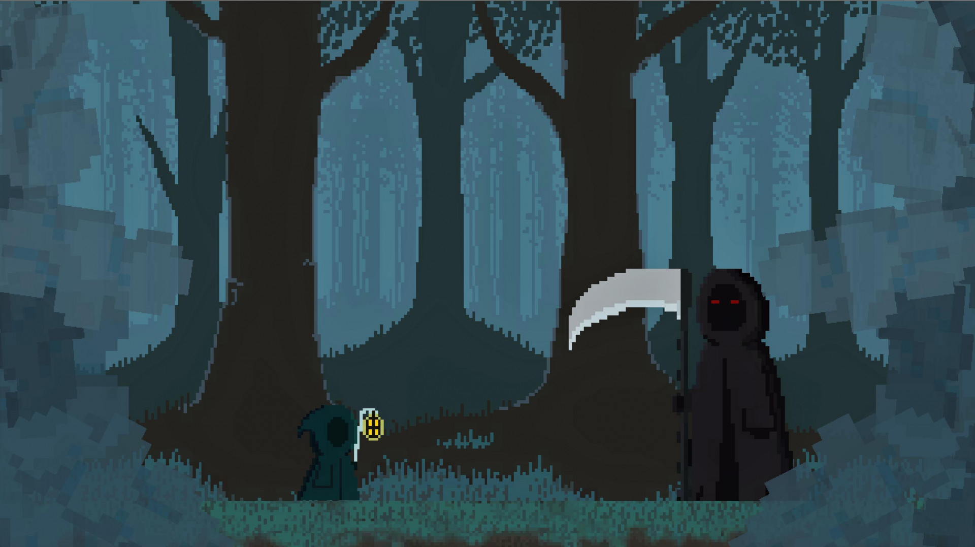 Heir of Judgement (itch) - кадр 1