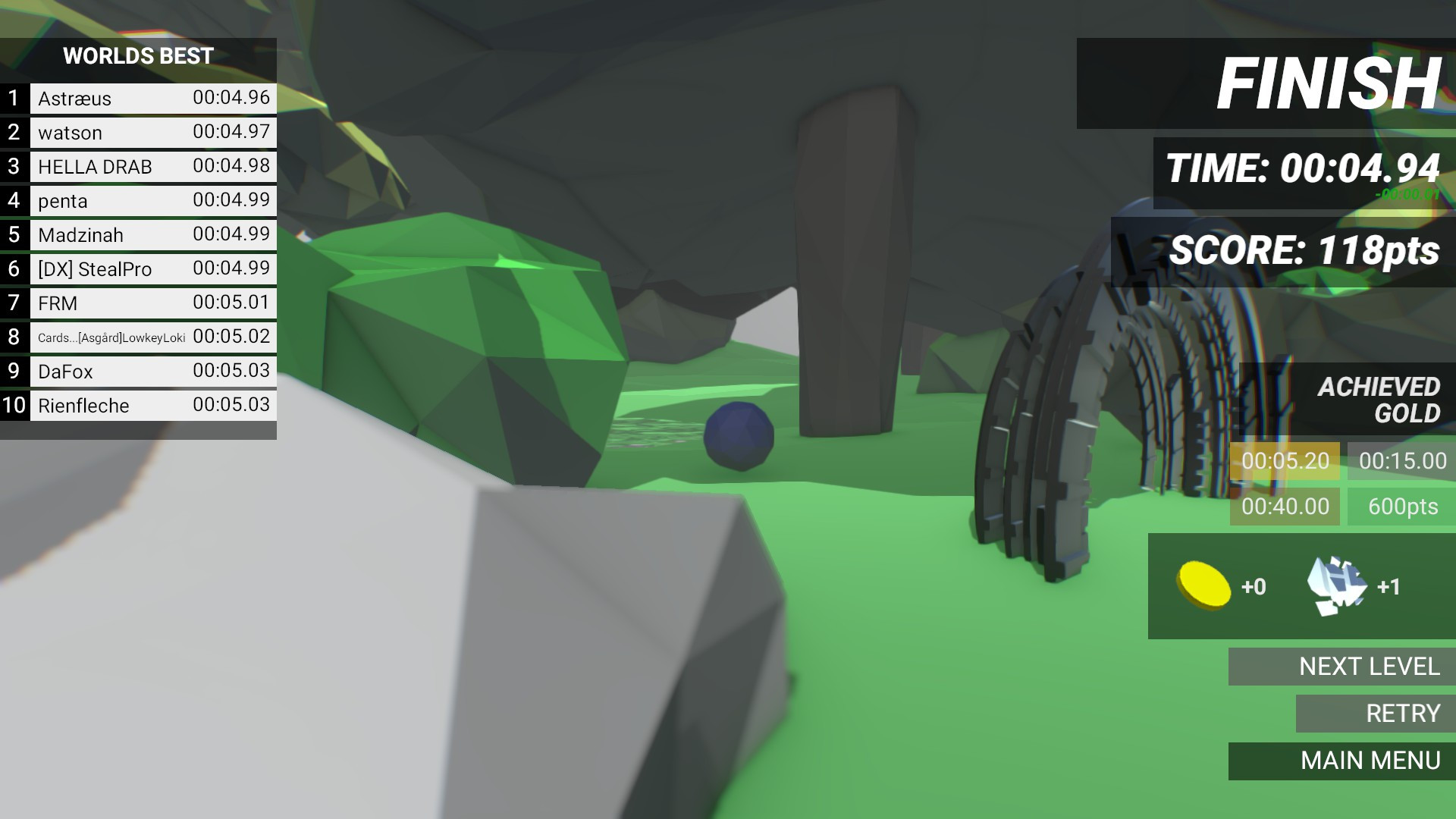 Polyball - кадр 6