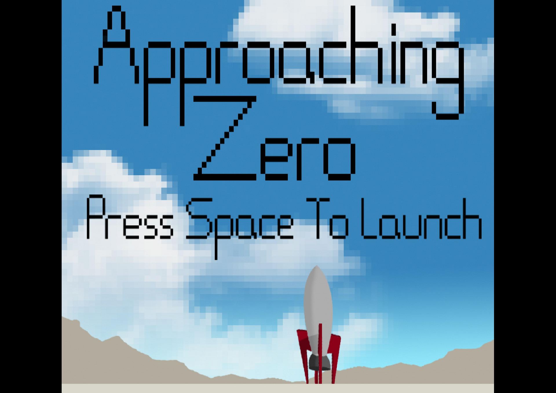 Approaching Zero (itch) - кадр 3