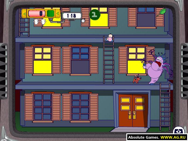 Disney/Pixar's Monsters, Inc.: Wreck Room Arcade - кадр 3