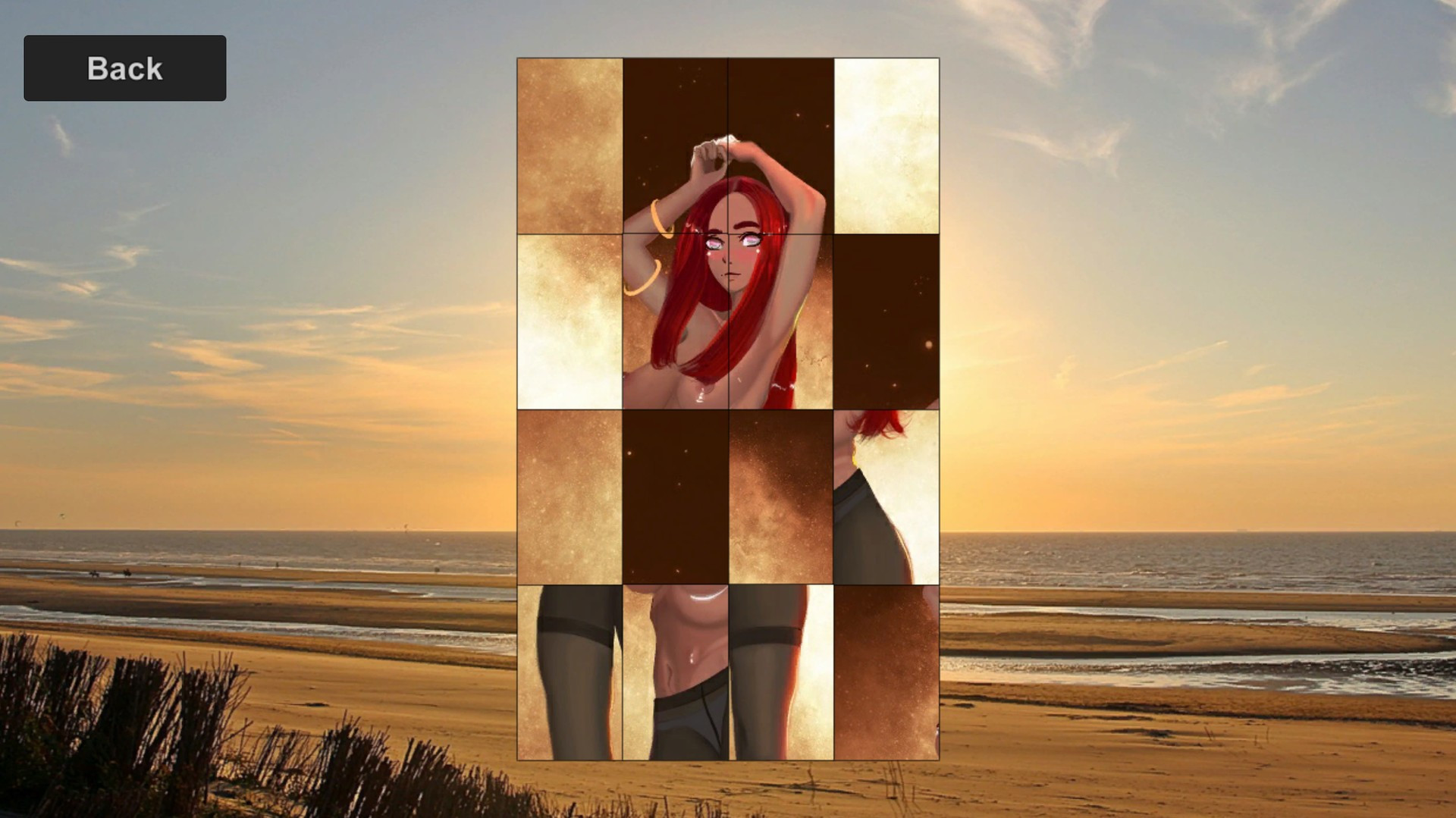 Hentai puzzle ? Not again.... - кадр 4