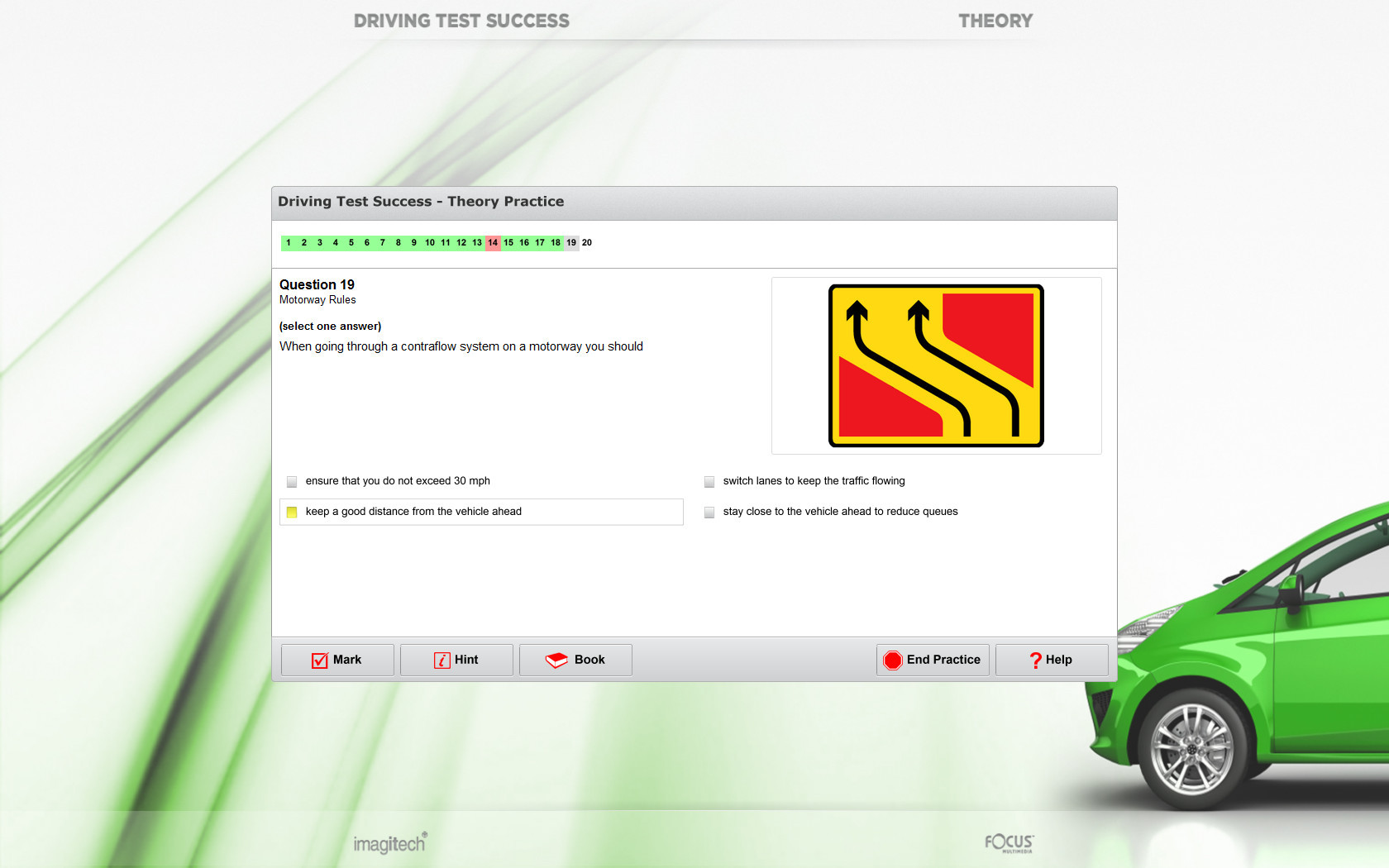Theory Test UK 2016/17 - Driving Test Success - кадр 5