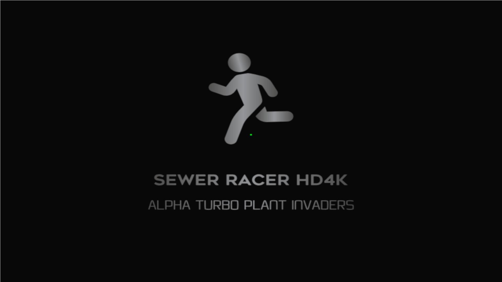 Sewer Racer HD4K Alpha Turbo Plant Invader (itch) - кадр 4