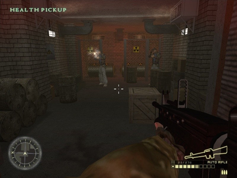 Stealth Force: The War on Terror - кадр 8