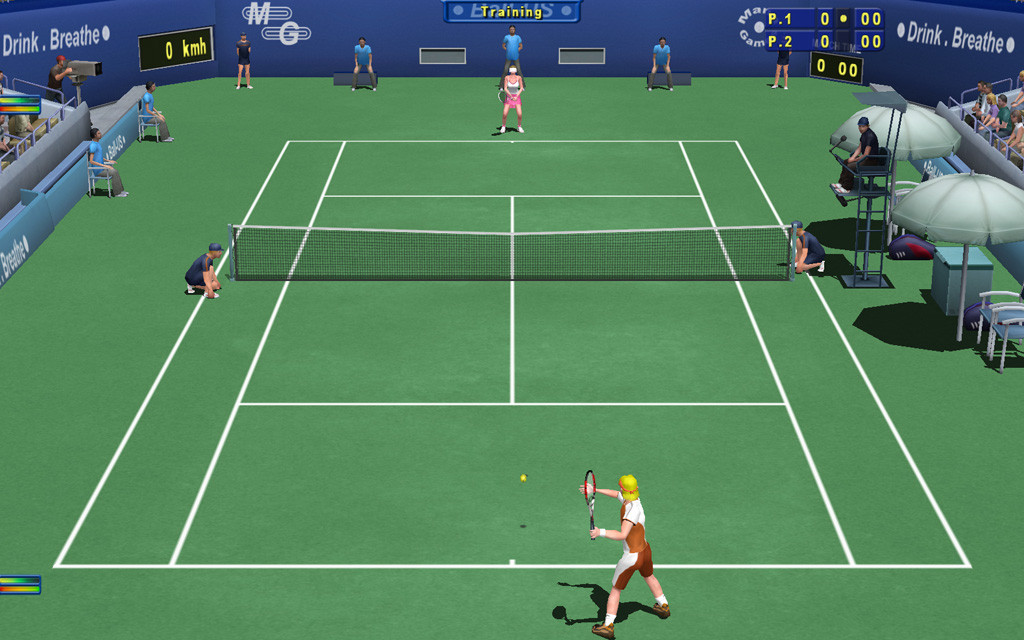 Tennis Elbow 2011 - кадр 7