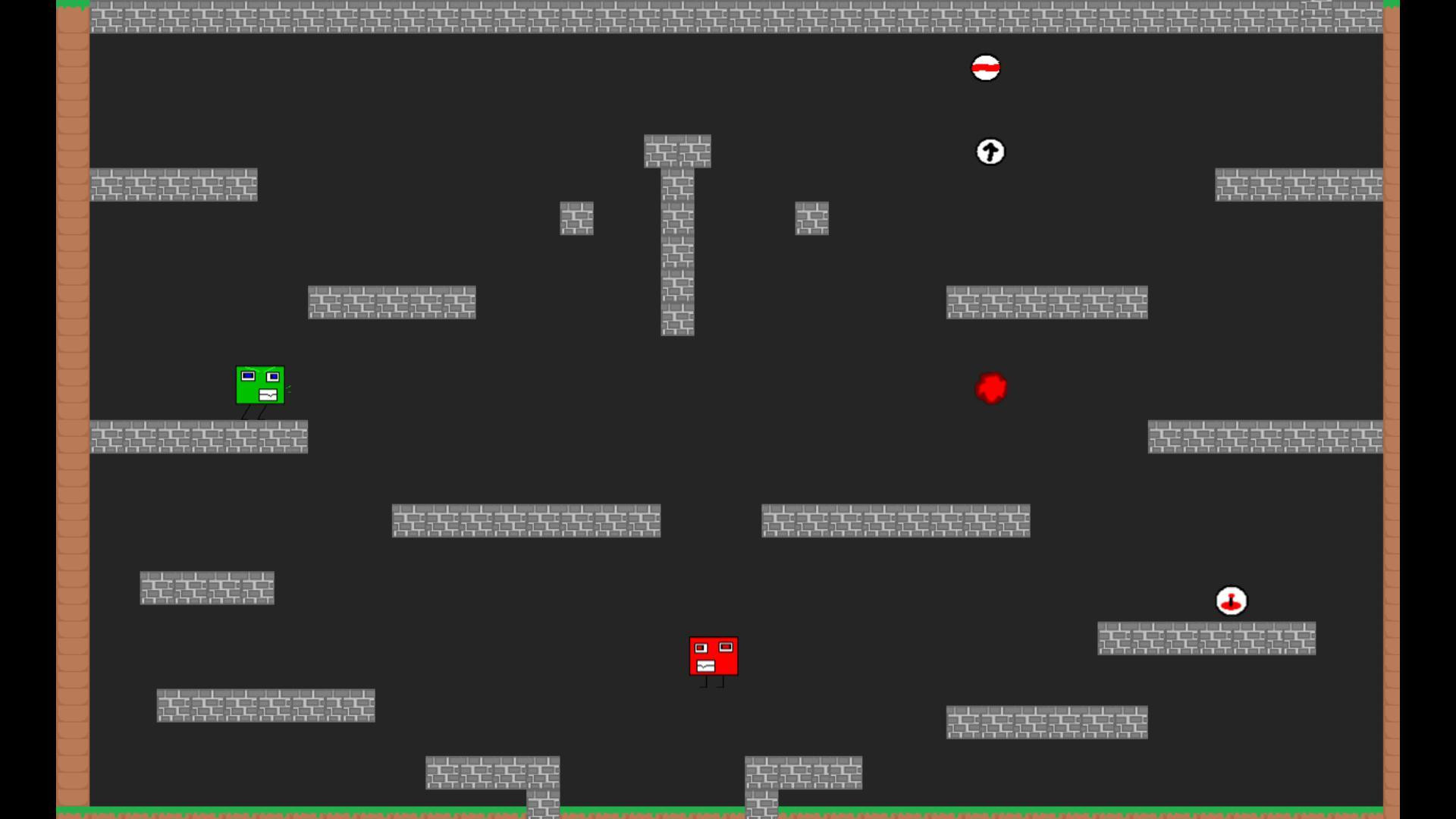 Derp Fight (itch) - кадр 2