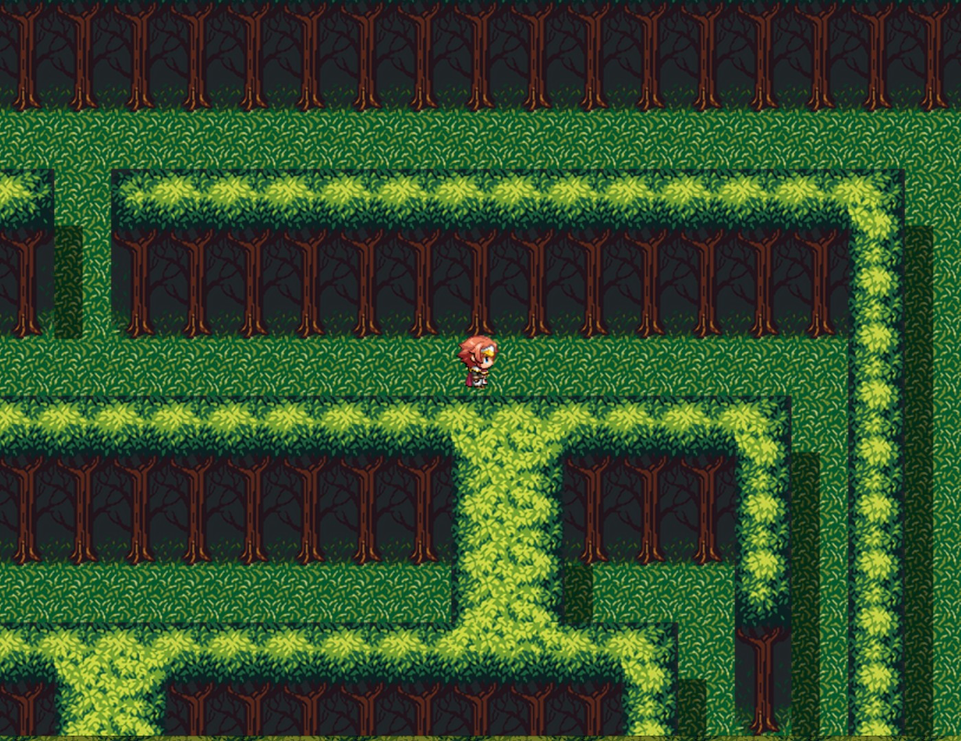 King Of Mazes - кадр 2