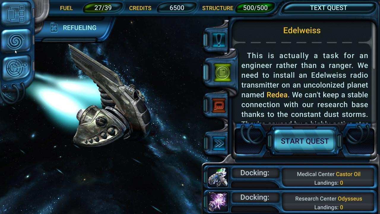 Space Rangers: Quest - кадр 11