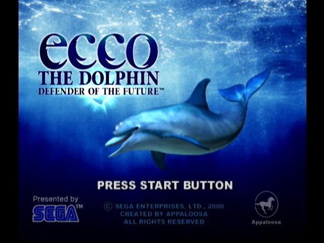 Ecco the Dolphin: Defender of the Future - кадр 3