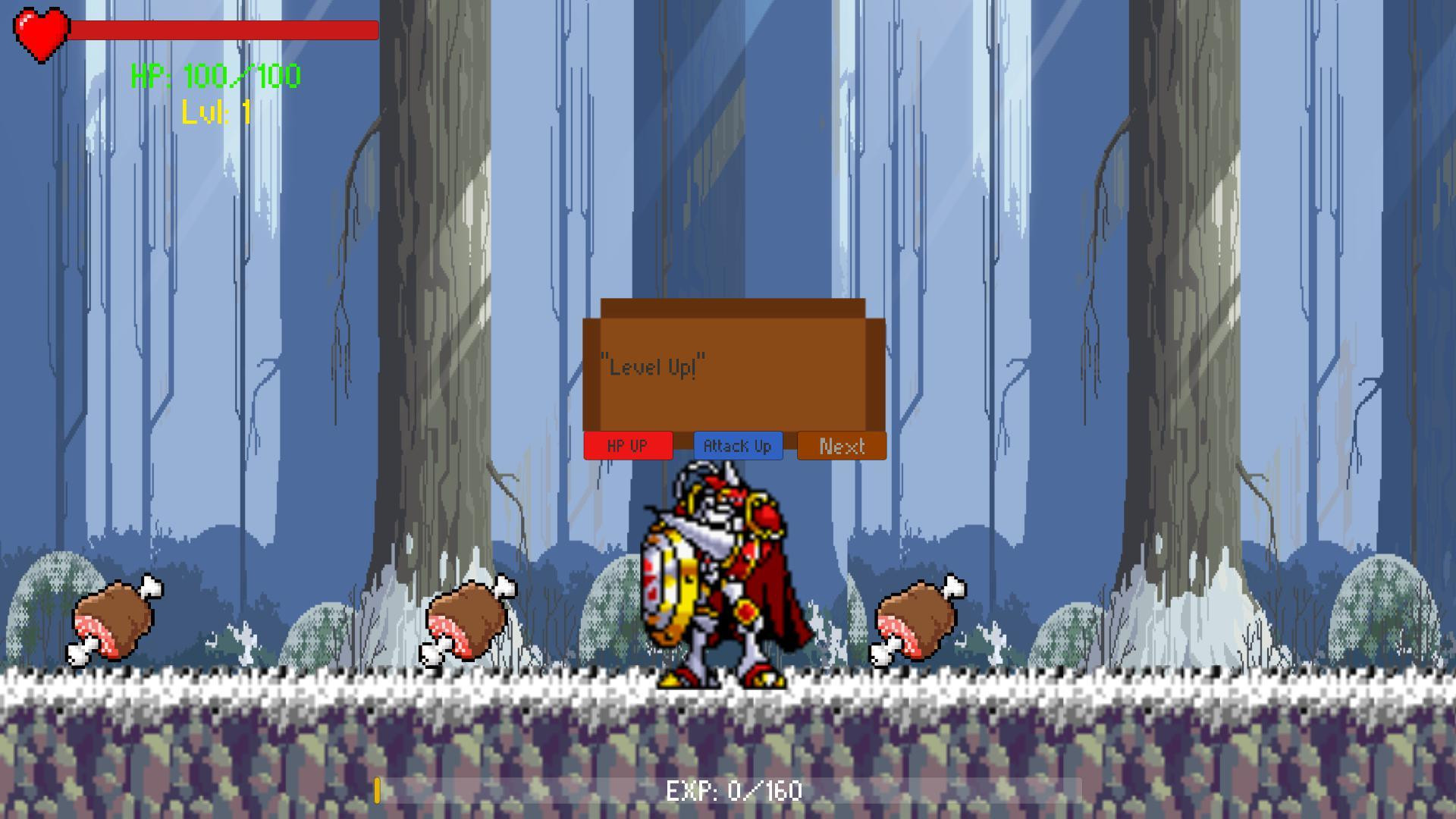 The Last Slayer (itch) - кадр 4