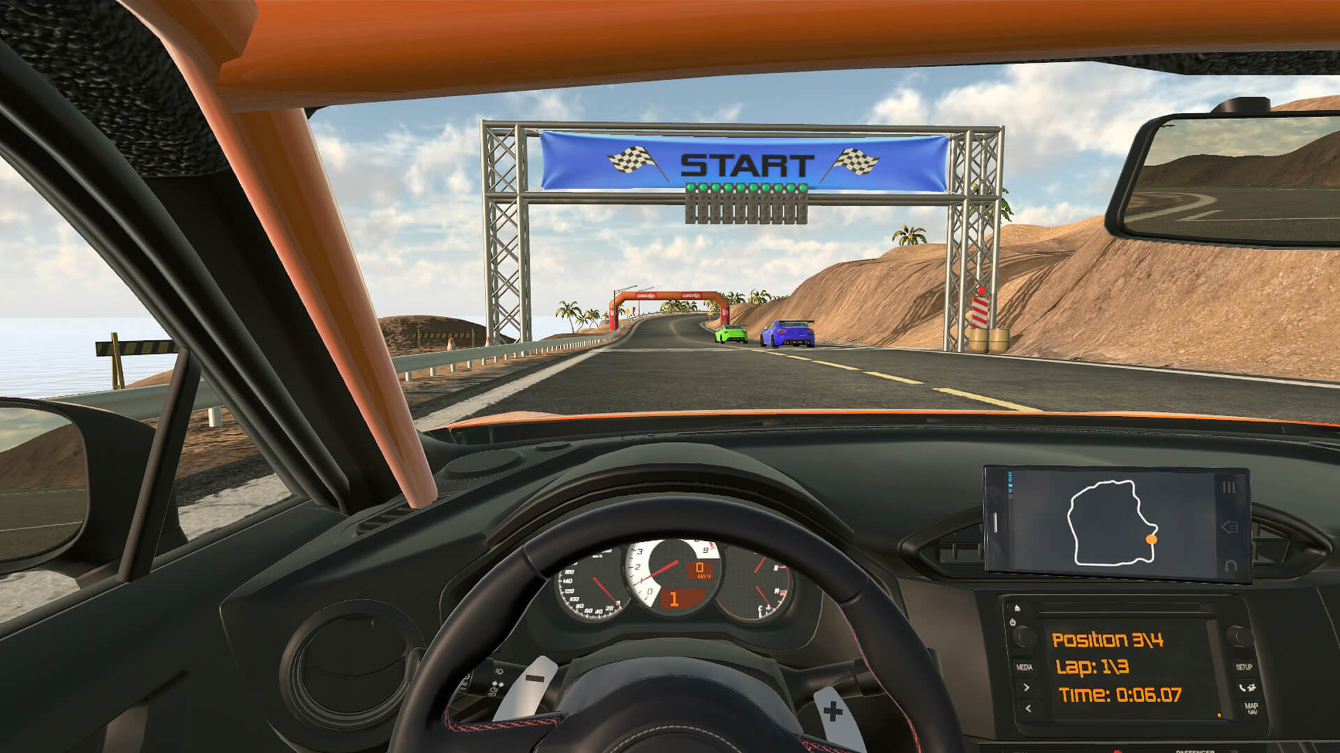 VR Drivers - кадр 3