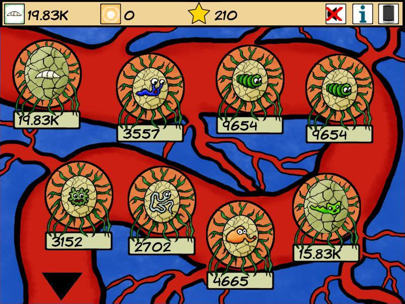 Parasites United (itch) - кадр 1
