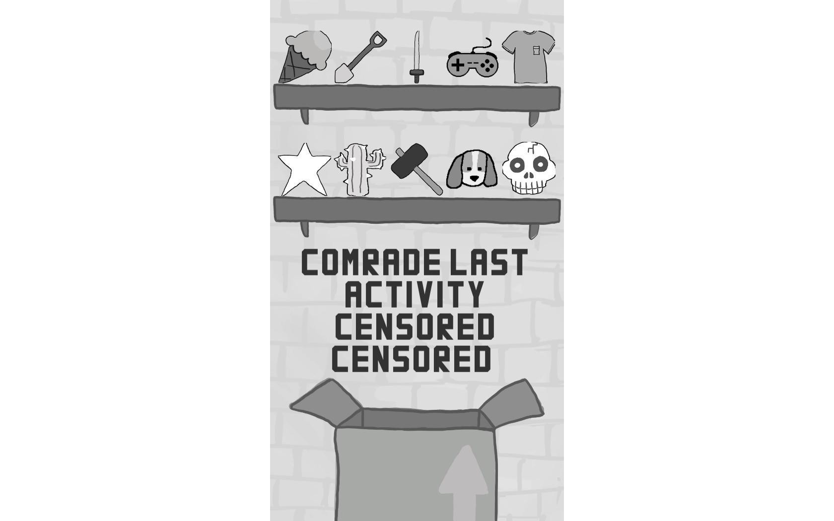 Lost in Transmission (briancronin, Joseki, LamestarGames) (itch) - кадр 4