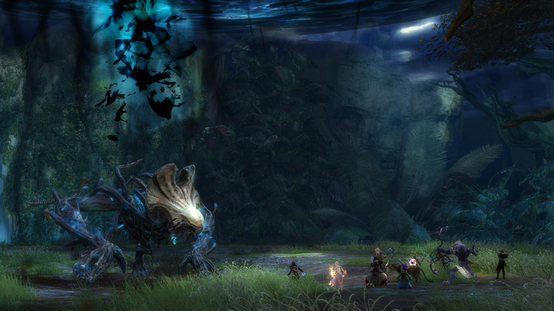 Guild Wars 2: Heart of Thorns - кадр 12