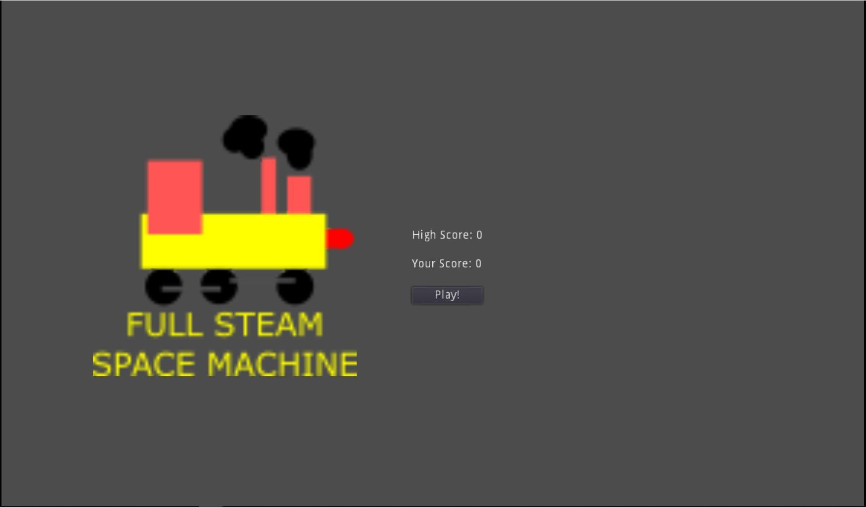Full Steam Space Machine (itch) - кадр 2