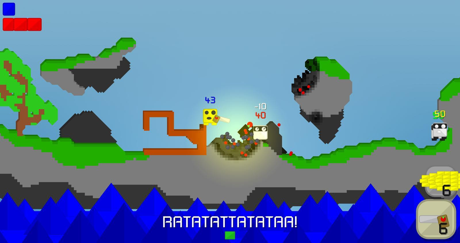 Monsters in Disguise (itch) - кадр 1