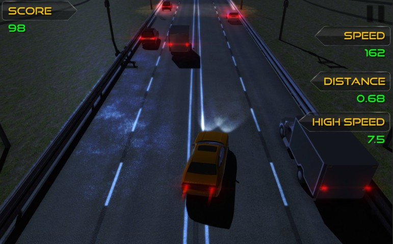 Infinite Traffic (itch) - кадр 6