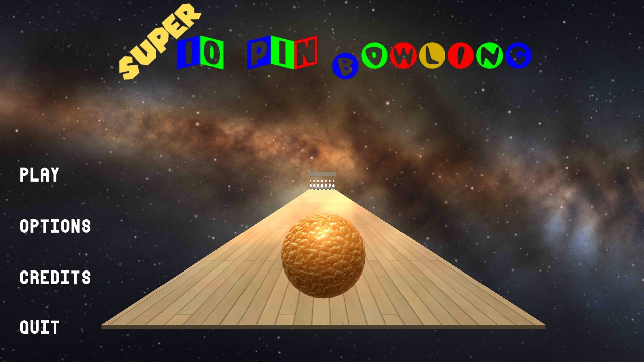 Super! 10-Pin Bowling (itch) - кадр 4