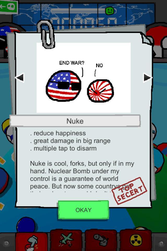Polandball: Not Safe For World (itch) - кадр 3