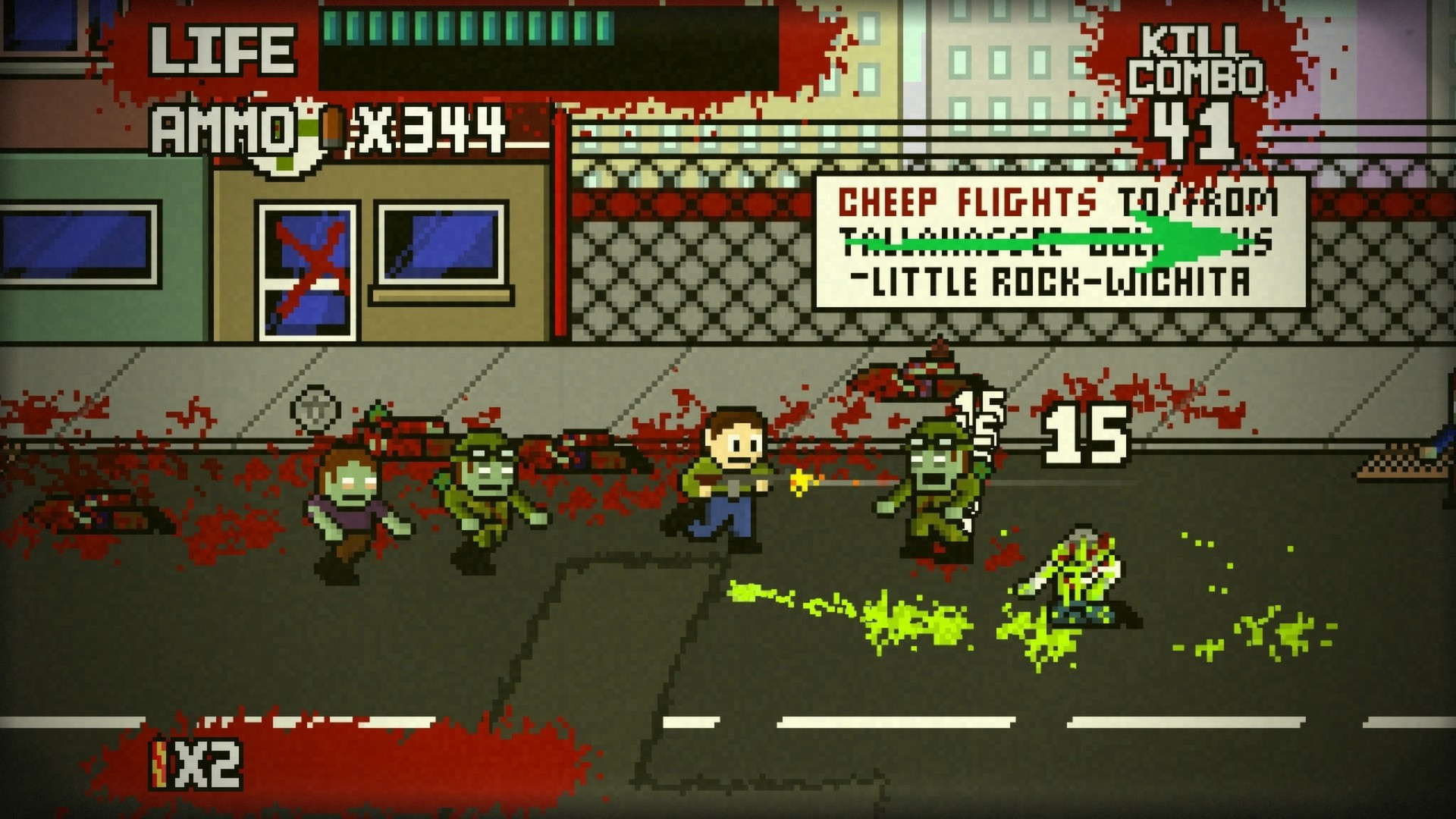 Dead Pixels - кадр 14