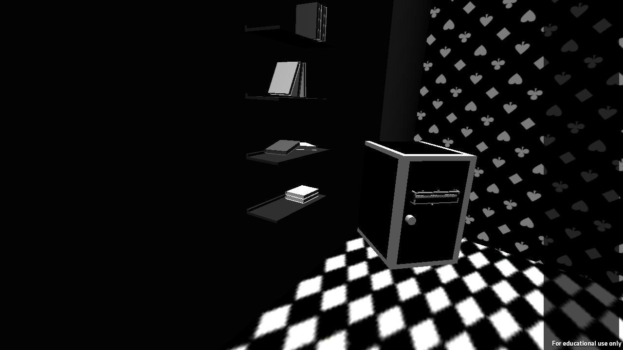 The Modus Room (itch) - кадр 2