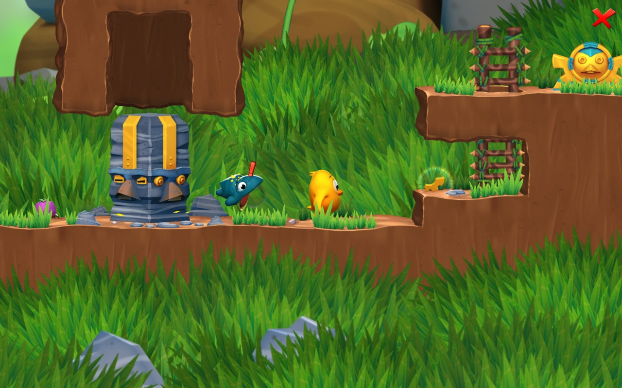 Toki Tori 2 - кадр 15