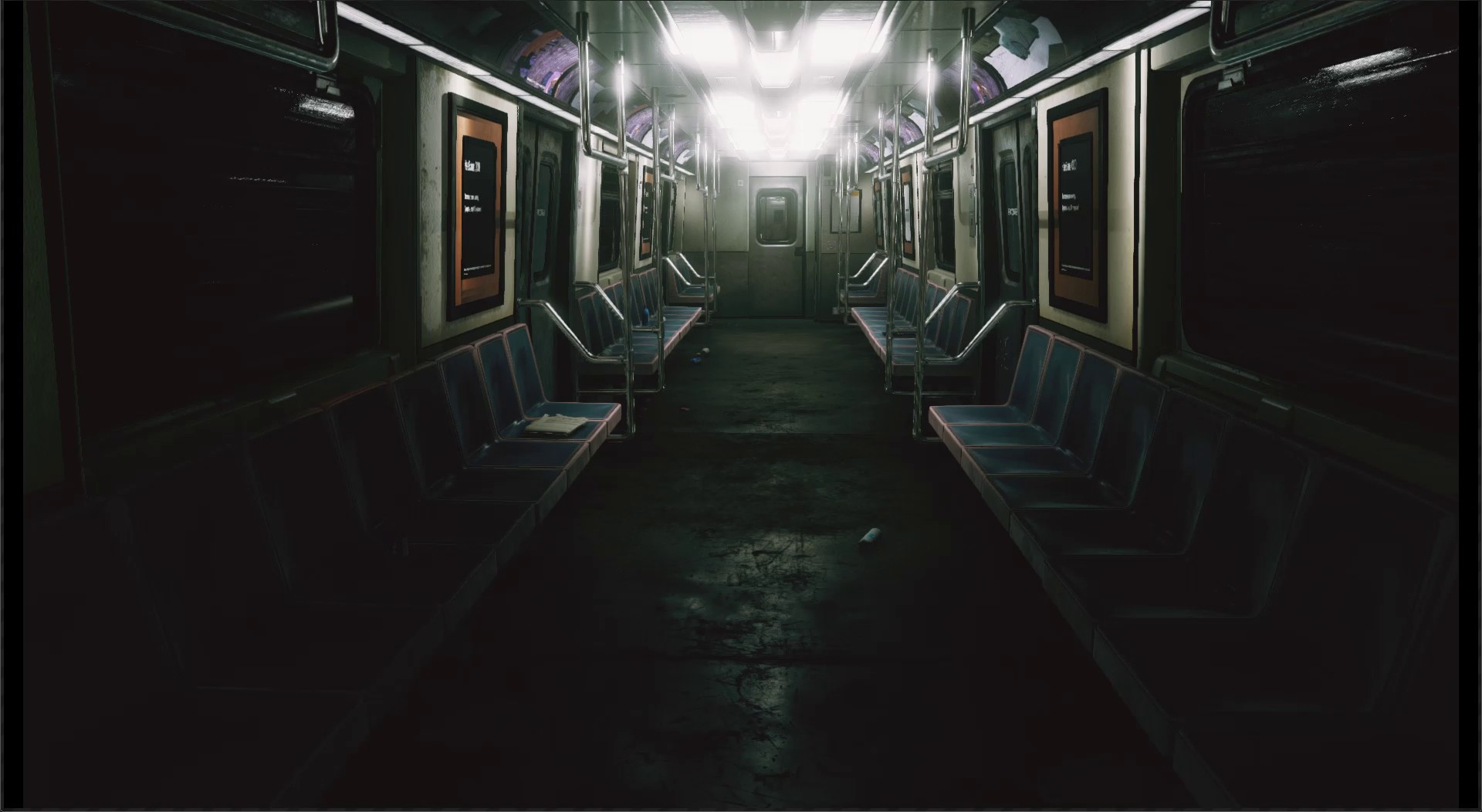 Metro Explosion Simulator - кадр 4