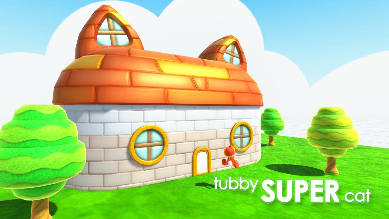 Tubby Simple Cat - Prototype Demo (itch) - кадр 3