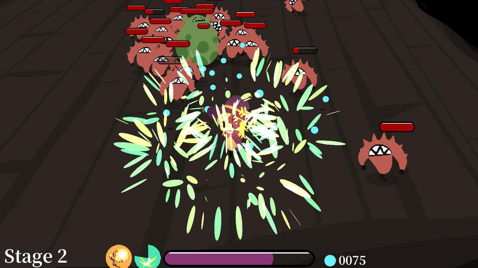 Unhappy Master / Pissed Mage (itch, Chinese) - кадр 3