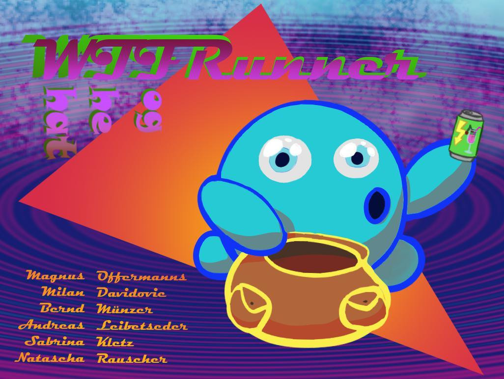 WTF Runner (itch) - кадр 3