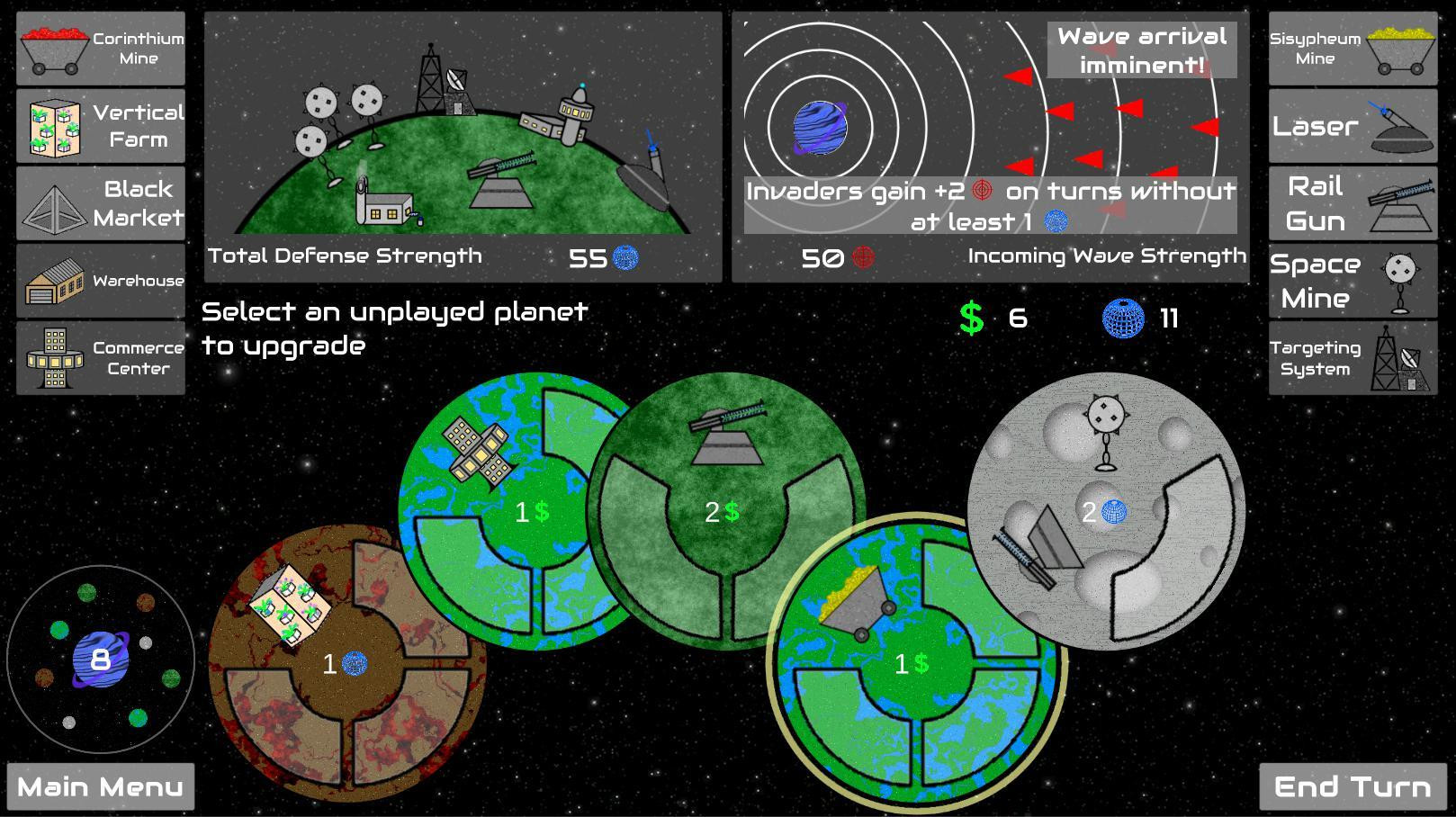 Planet Crafter (itch) - кадр 3