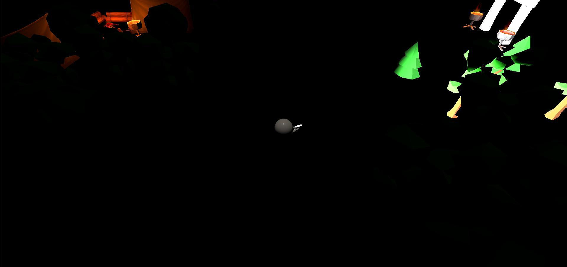 DarkerThenBlack (itch) - кадр 2