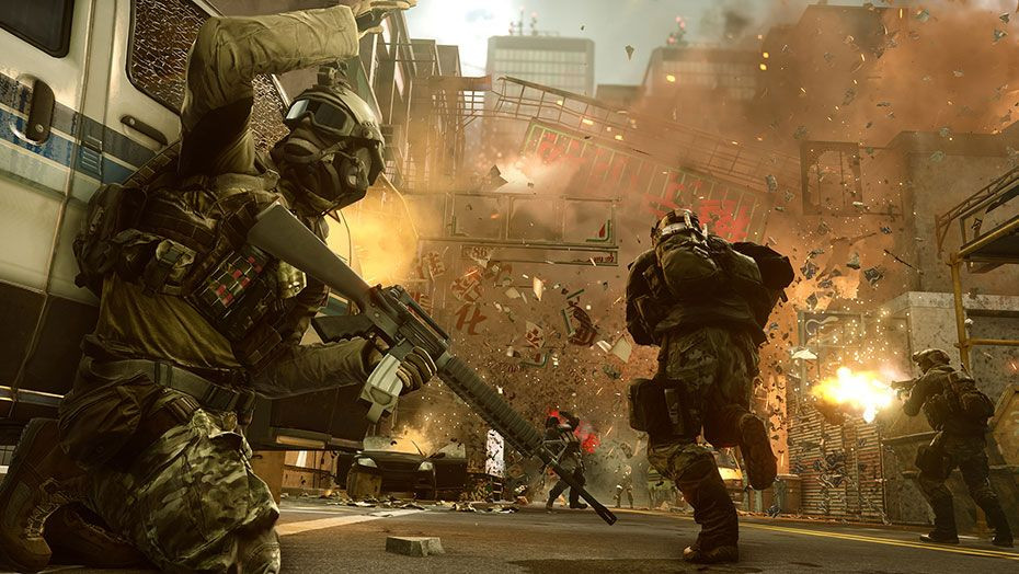 Battlefield 4: Dragon's Teeth - кадр 4