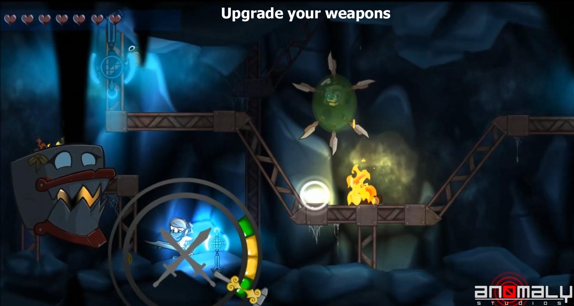 Dungeon Smith (itch) - кадр 2
