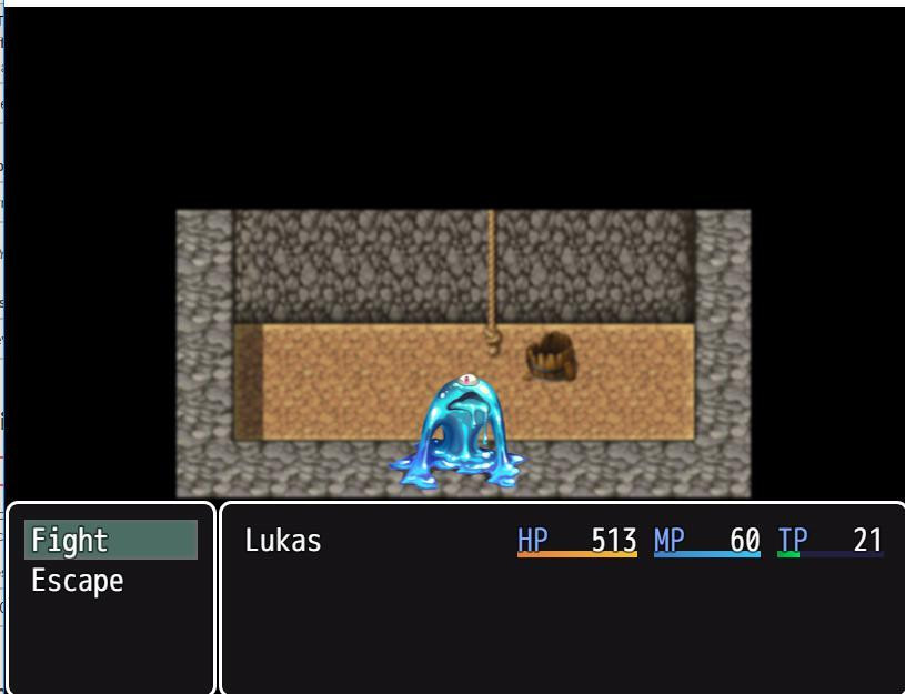 The Tale of Lukas - Demo (itch) - кадр 3
