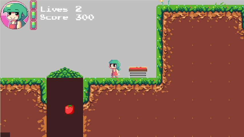 Ordinary Platformer Life (DDX) (itch) - кадр 3