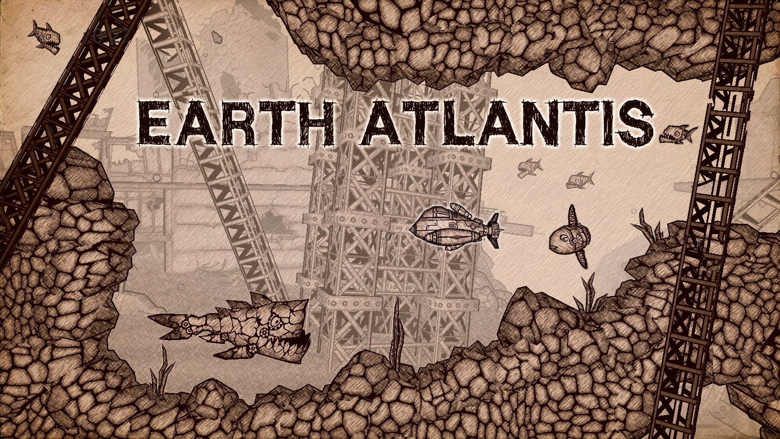 Earth Atlantis - кадр 10