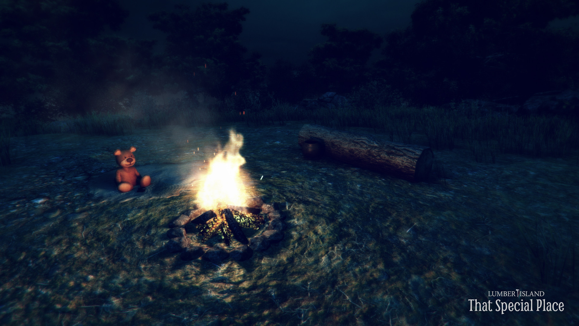 Lumber Island - That Special Place - кадр 9