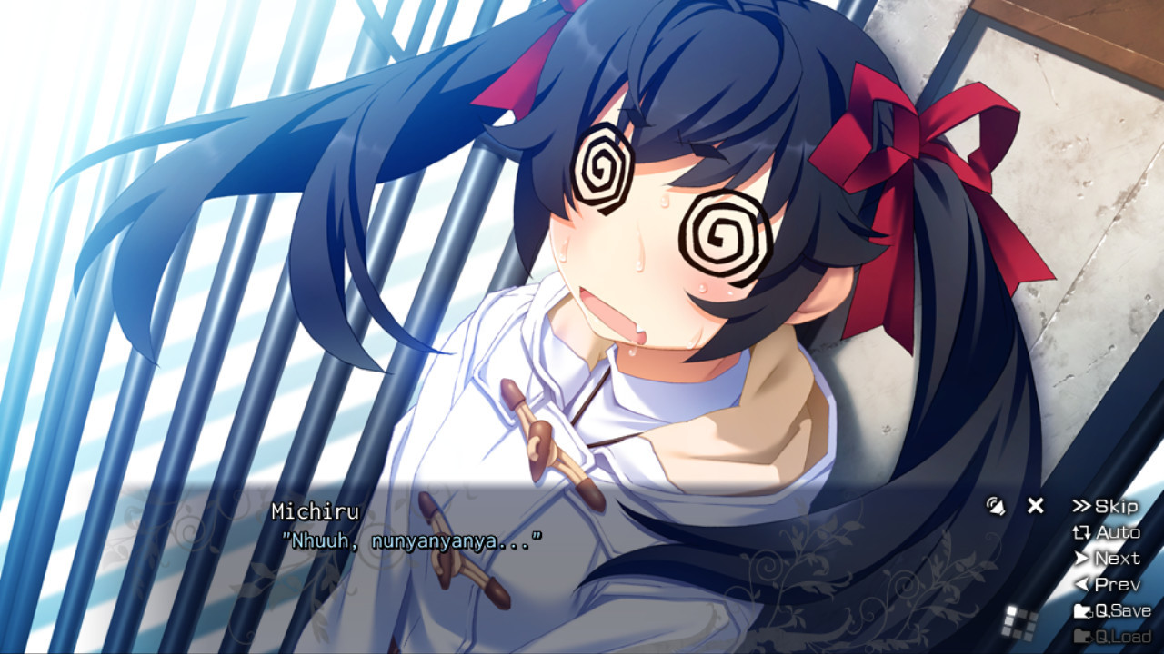 The Labyrinth of Grisaia - кадр 3