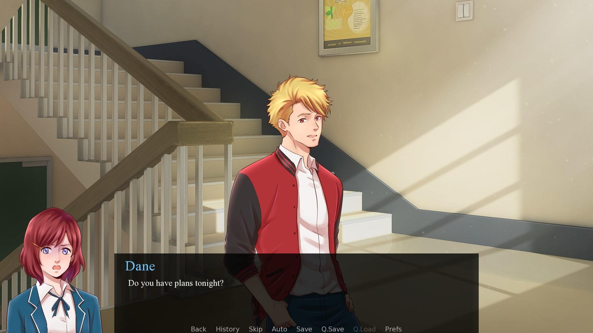 My Otome Life (itch) - кадр 3