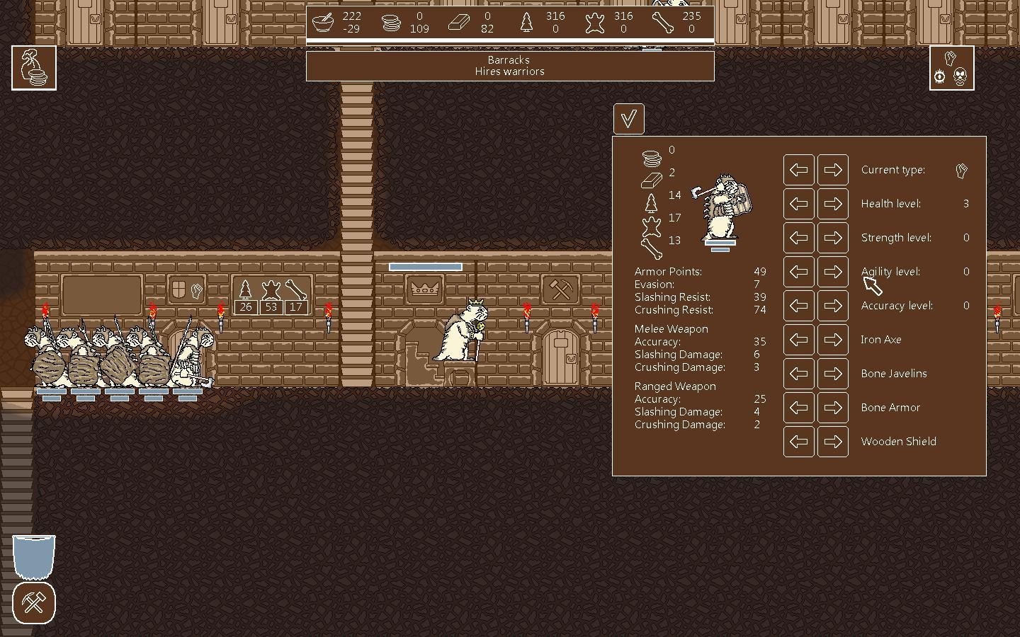 Kings under the hill - кадр 11