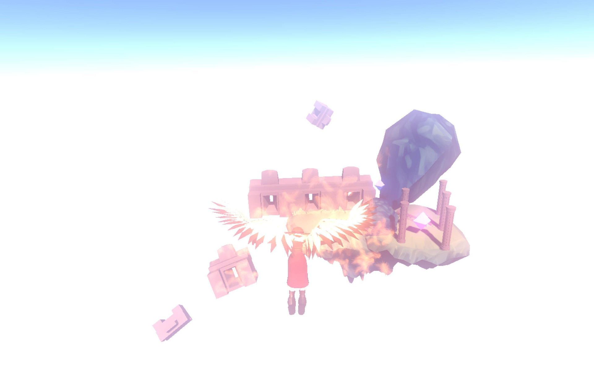 Icarus Isolation - LD 38 (itch) - кадр 5