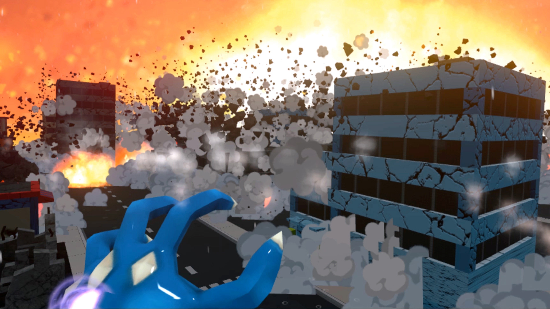 VR Monster Awakens - кадр 6