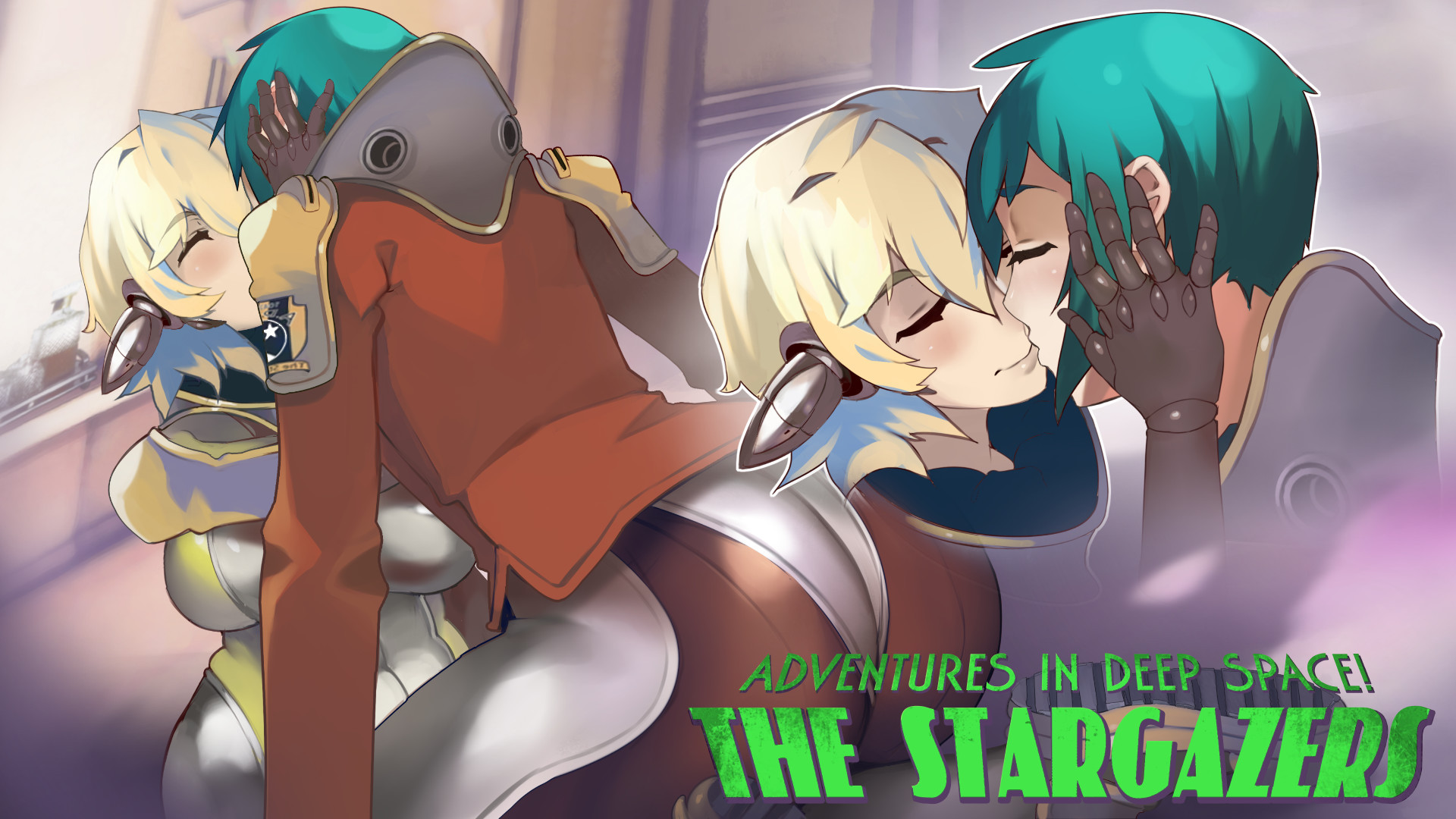 The Stargazers - кадр 6