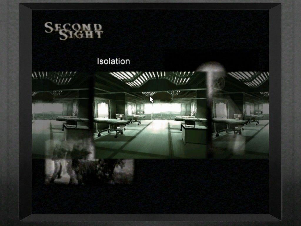 Second Sight (2013) - кадр 3