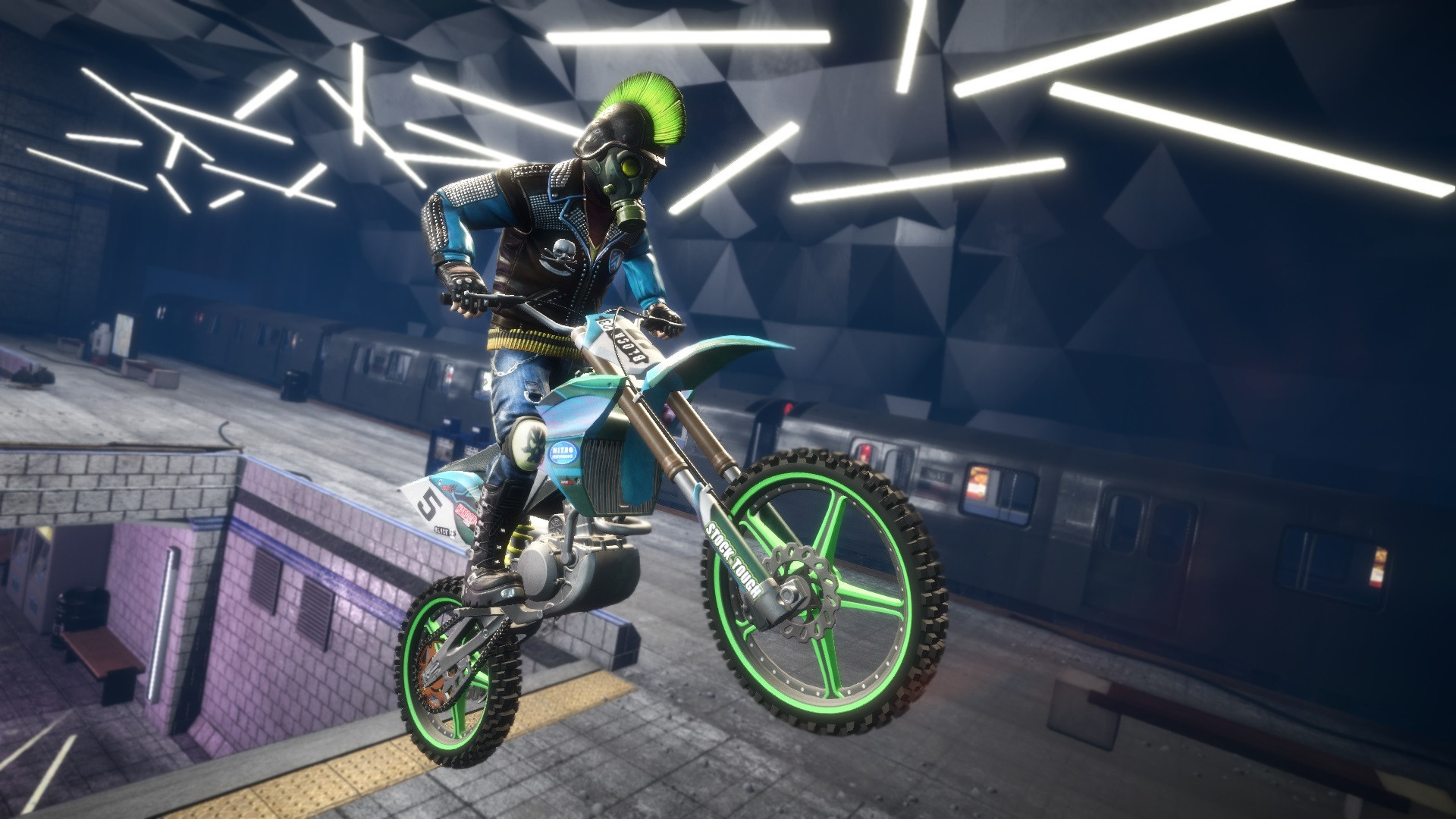 MX Nitro: Unleashed - кадр 2