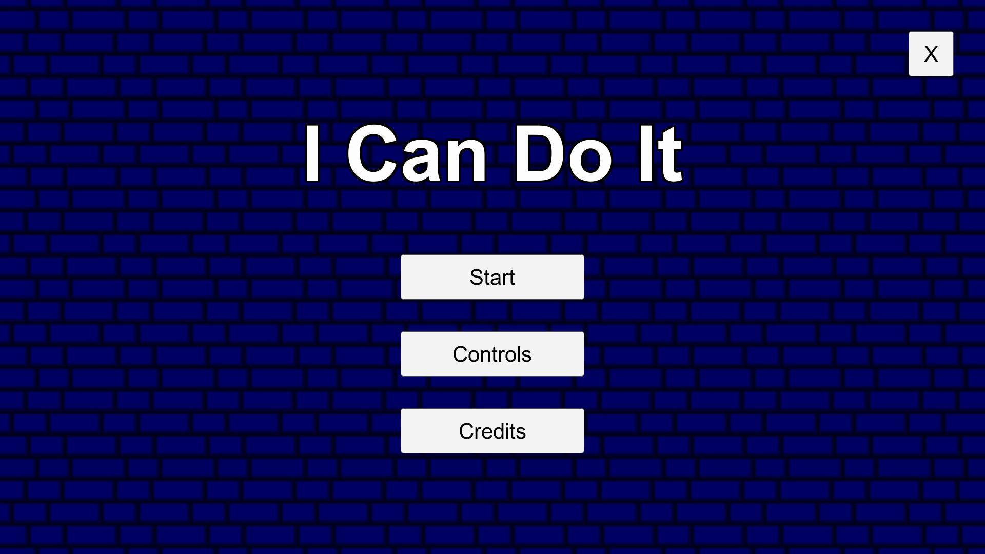 I Can Do It (itch) - кадр 1