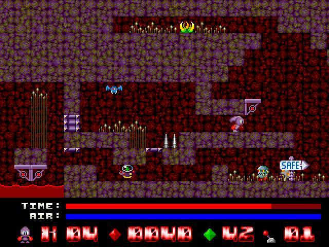Sqrxz 2 (itch) - кадр 1